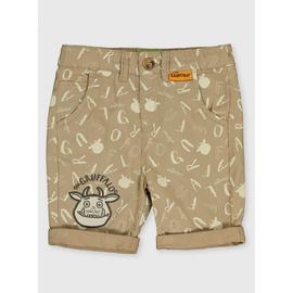 The Gruffalo Stone Shorts