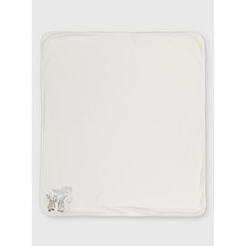 Peter Rabbit Cream Blanket - One Size