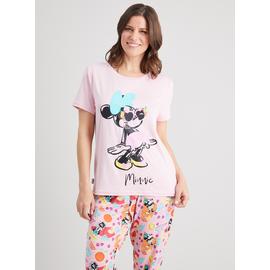 Disney Minnie Mouse Pink Pyjamas