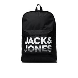 JACK & JONES Junior Black Backpack