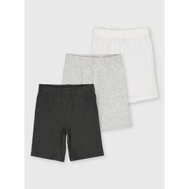 Jersey Cycle Shorts 3 Pack