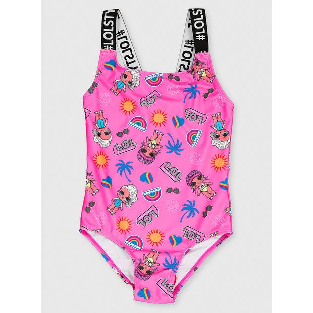 Lol discount swimming costume