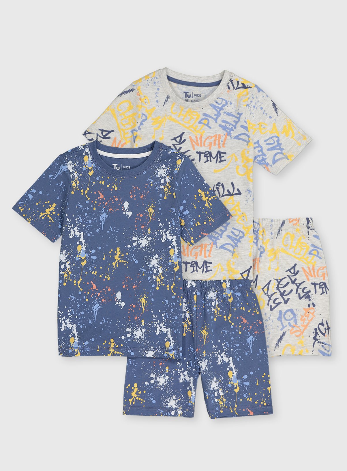 Argos boys pyjamas sale