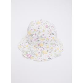 Peter Rabbit Floral Sun Hat
