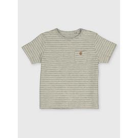 Grey Stripe T-Shirt