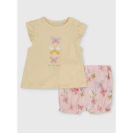 Butterfly Love All Kinds Top & Bloomers