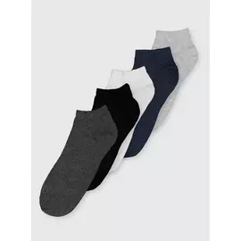 Neutral Stay Fresh Socks 5 Pack