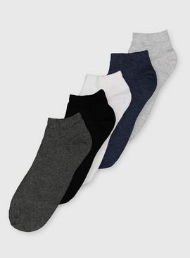 Neutral Stay Fresh Socks 5 Pack 