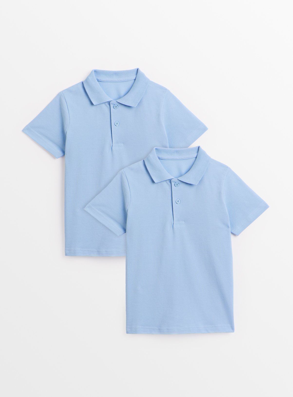 jade green polo shirts sainsburys