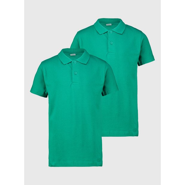 sainsbury's blue polo shirts