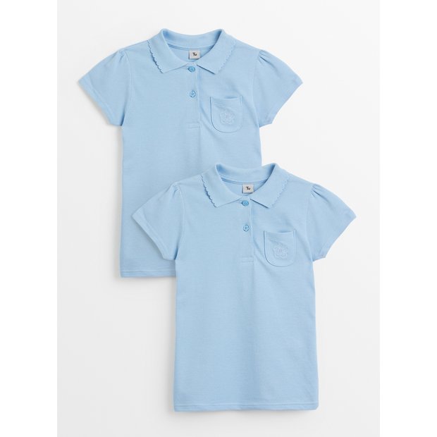 Sainsburys polo cheap shirts