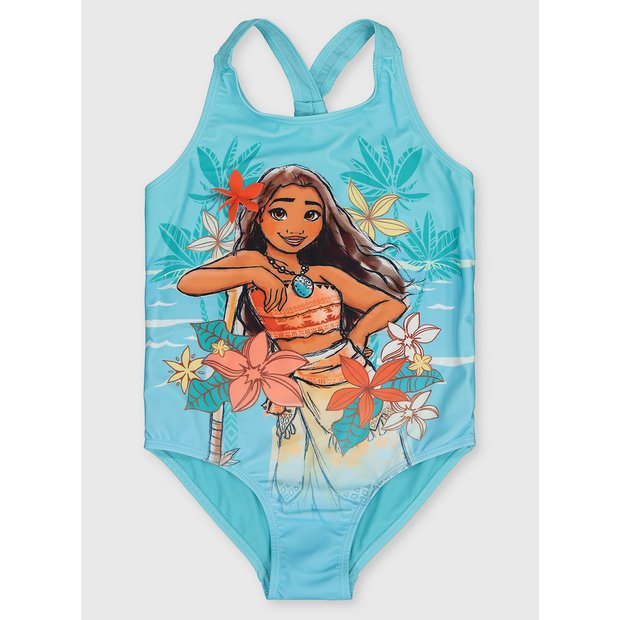 Disney moana bathing store suit