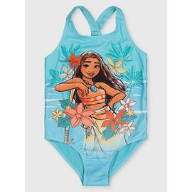 Disney Princess Moana Swimming Costume