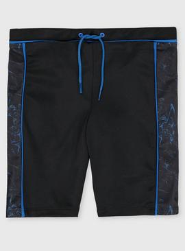 Mortal-Kombat 11 Logo Boys Beach Shorts Quick Dry Swim Trunks Summer Fashion Short Swimming Pants for Kids 
