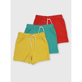 Bright Shorts 3 Pack