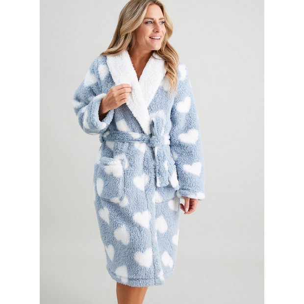 Sainsburys tu hotsell ladies dressing gowns