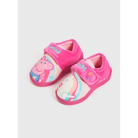 Peppa pig slippers best sale argos