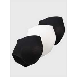 MATERNITY Over The Bump Full Knickers 3 Pack
