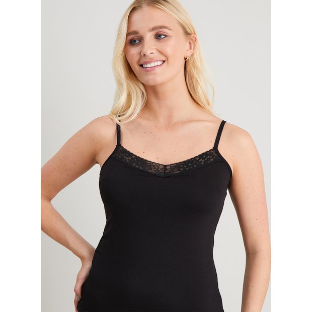 Hidden support sale cami