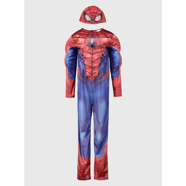 Spiderman teddy argos new arrivals