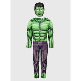Results for hulk dressing up costume