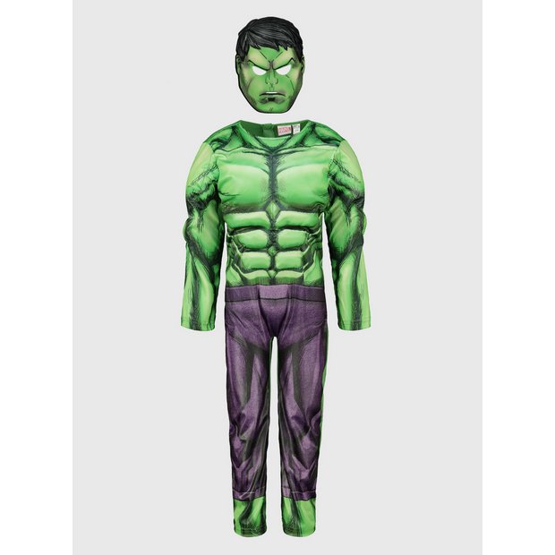 Hulk action figure store argos