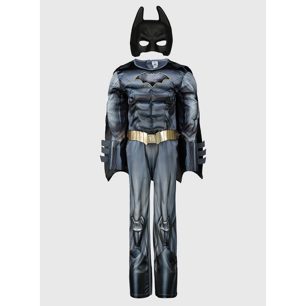 Batman Pajamas Costume 18 inch AG Girl or Boy Doll Clothes