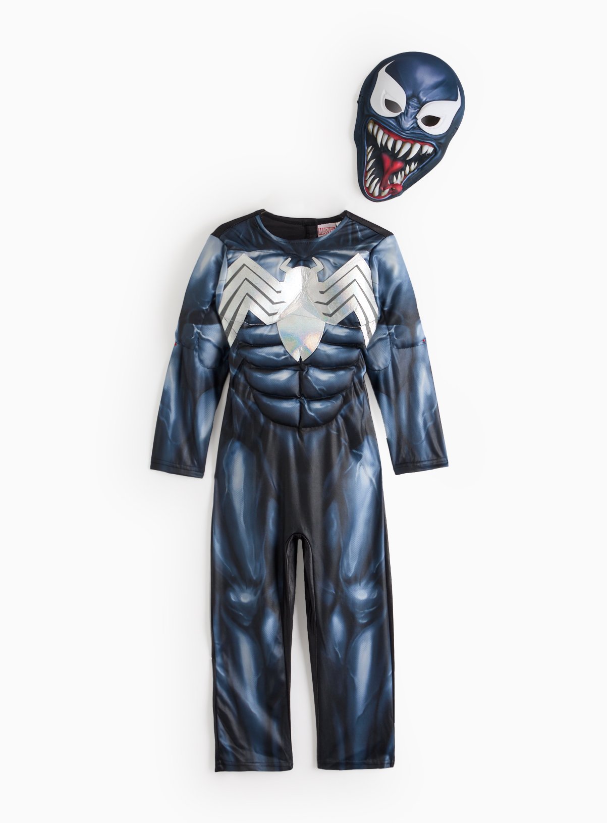 Marvel Venom Fancy Dress Costume 5-6 years