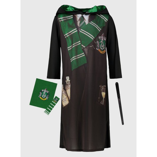 Slytherin Costumes for Adults & Kids