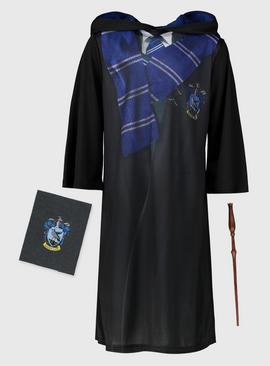 Harry Potter Ravenclaw Black Costume