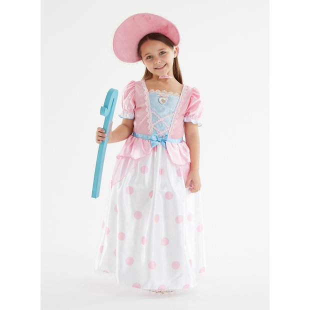 Bo peep store costume for toddler