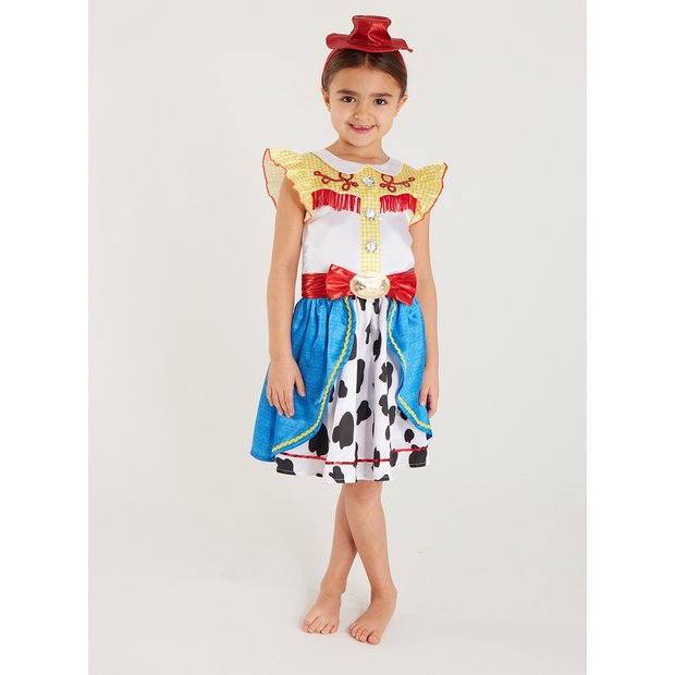 Children's jessie shop fancy dress costume