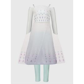 Disney store 2025 elsa dress uk