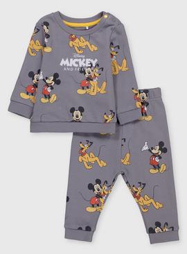 Disney Mickey & Friends Sweatshirt & Joggers