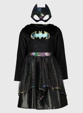 DC Comics Batgirl Costume 