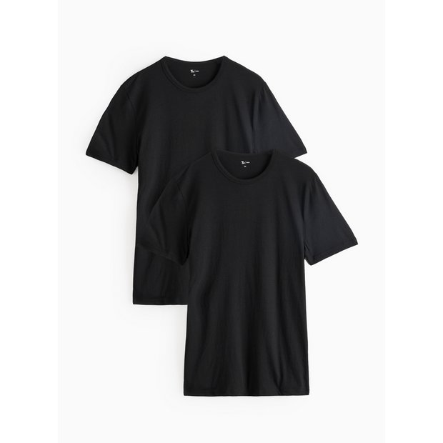 トップス POCKET & CREW 2PACK LS T-SHIRTS NAVY S POCKET & CREW 2PACK LS T-SHIRTS NAVY トップス