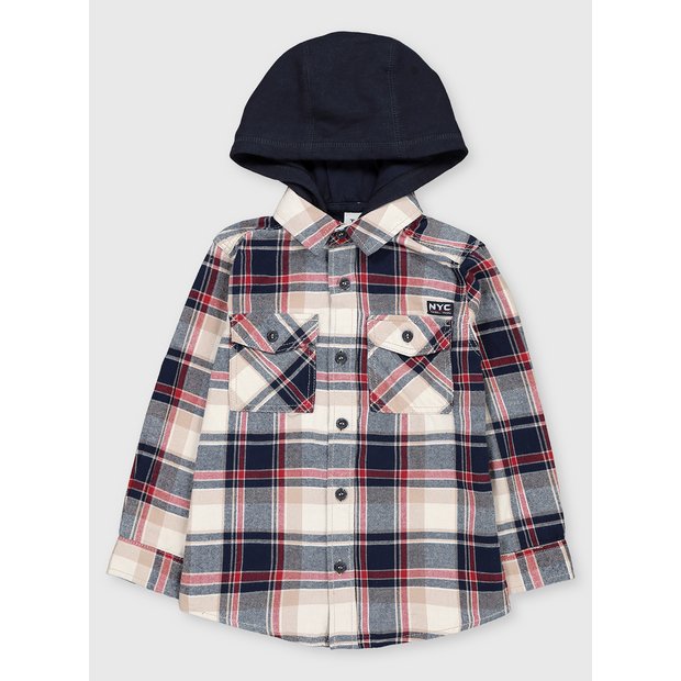 WDS CHECK SHIRTS / RED WIND AND SEA ネル | decisionmakerpanel.co.uk