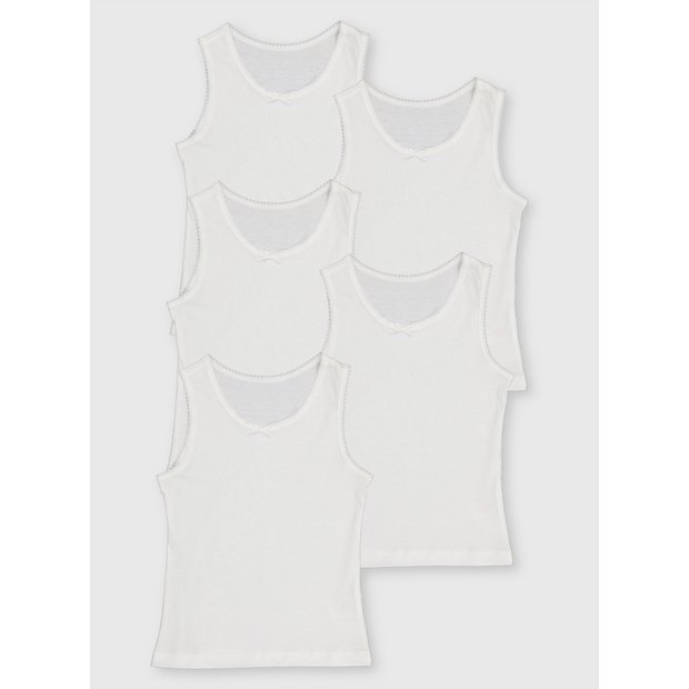 Sainsburys ladies thermal store vests