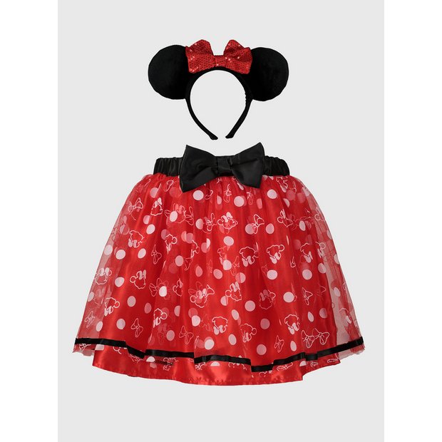 Mickey mouse tutu on sale set