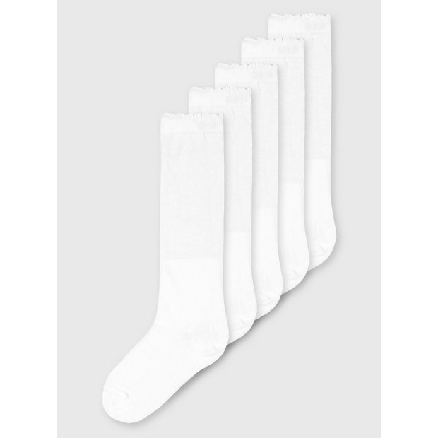 Knee high socks sainsburys sales