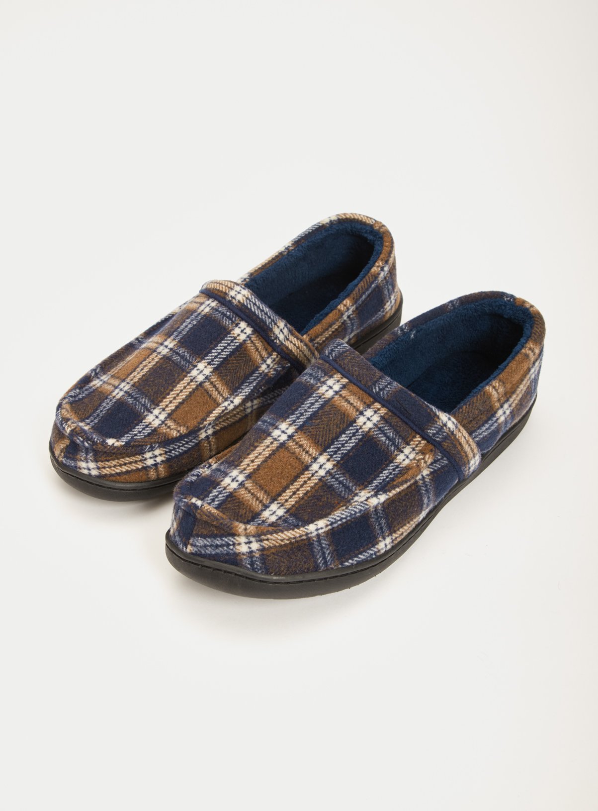 argos mens slippers