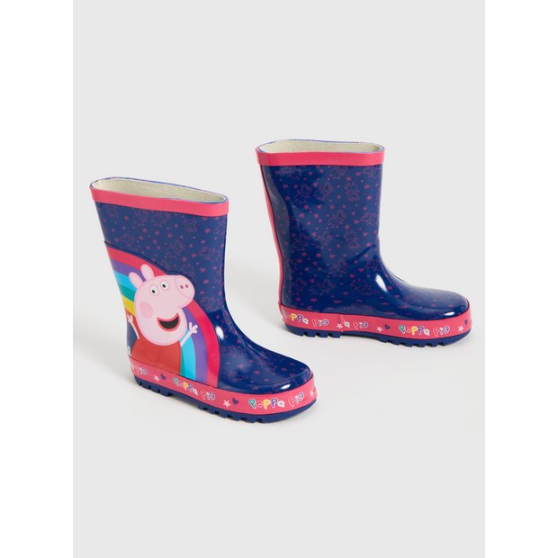 George pig wellies best sale