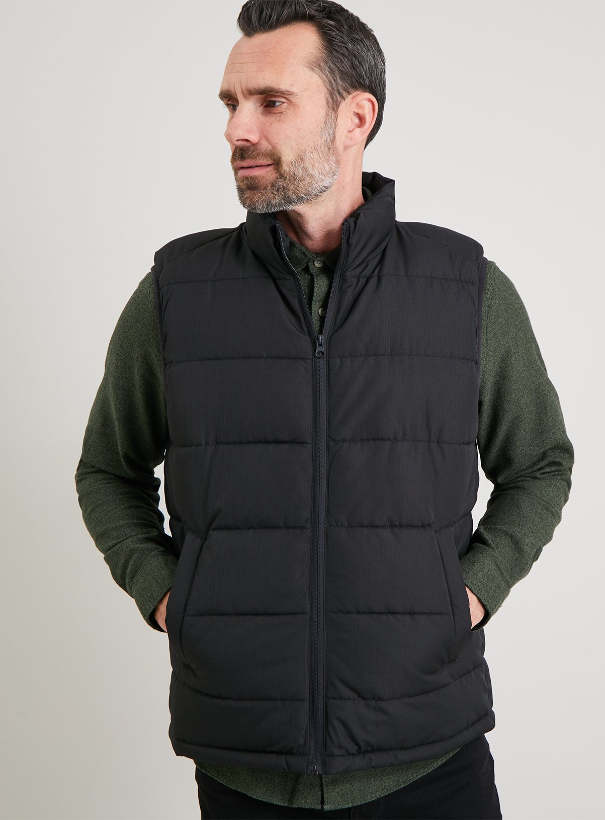 nordictrack men's winter jacket