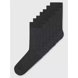 Charcoal Stay Fresh Socks 7 Pack