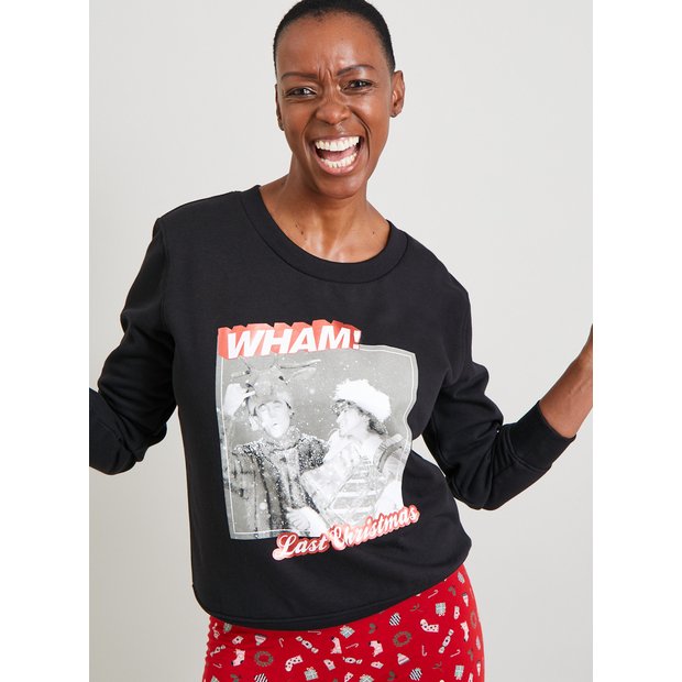 Wham 2024 christmas jumper