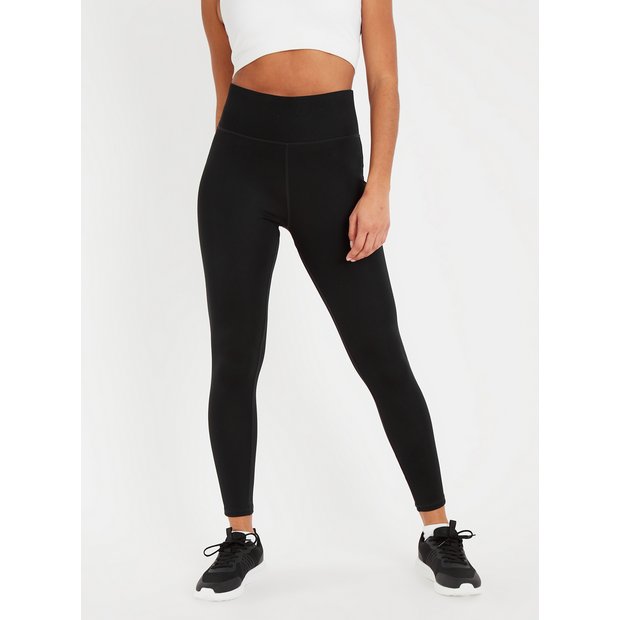 Sainsburys shop black leggings