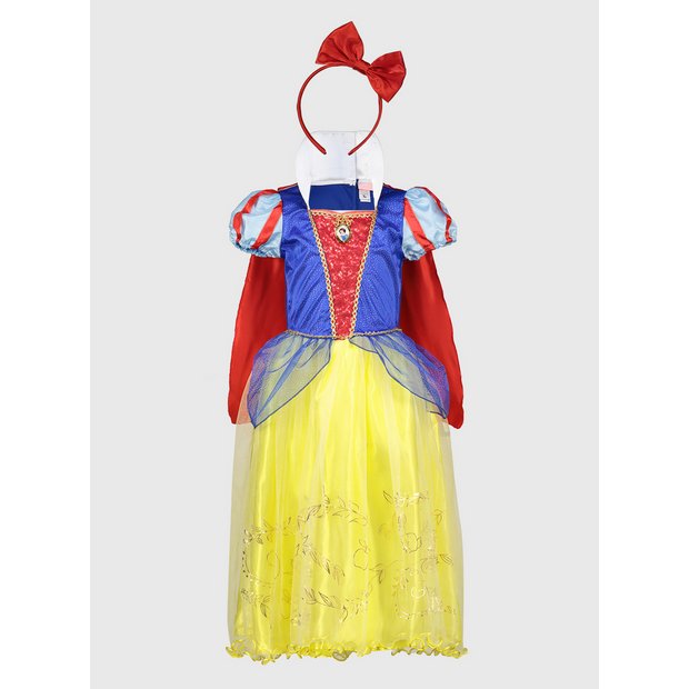 Buy Disney Princess Snow White Red Costume 2 3 years Kids fancy dress Tu