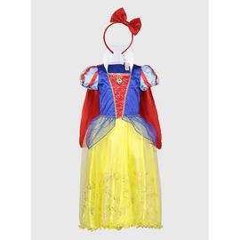 Disney Princess Snow White Red Costume