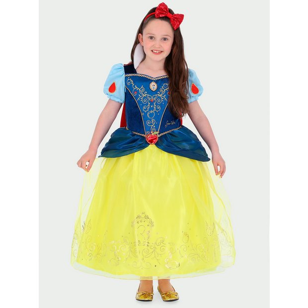 Snow White Dress Snow White Costume -  UK