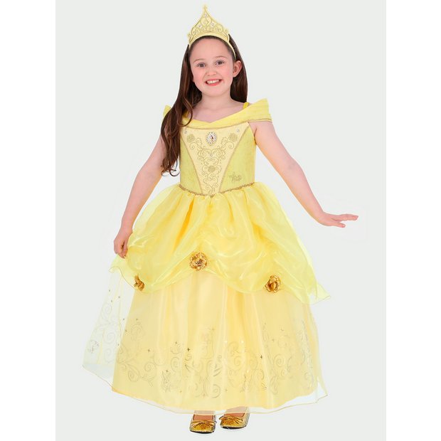 Argos princess dress 2025 up shoes